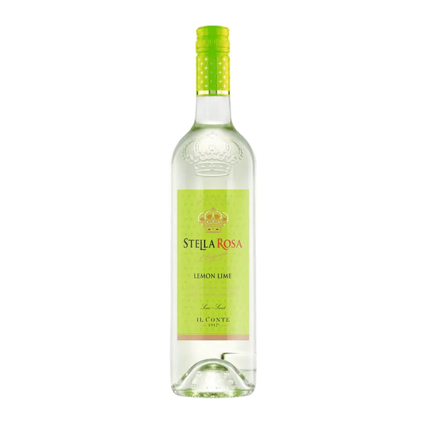 STELLA ROSA LEMON LIME 750ML