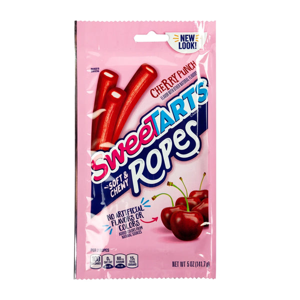 SWEETARTS ROPES 12/5OZ CHERRY PUNCH