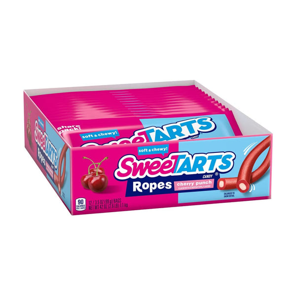 SWEETTARTS ROPES KING CHERRY 12/3.5