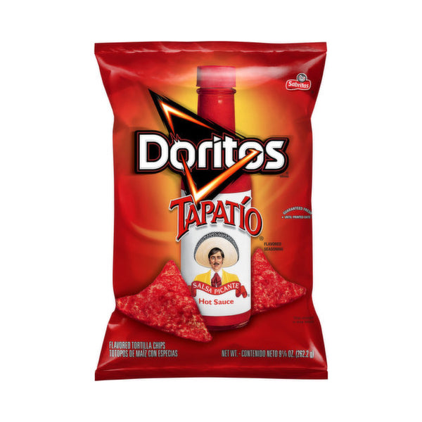 TAPATIO PICANTE CHILI CHIPS 2.75OZ