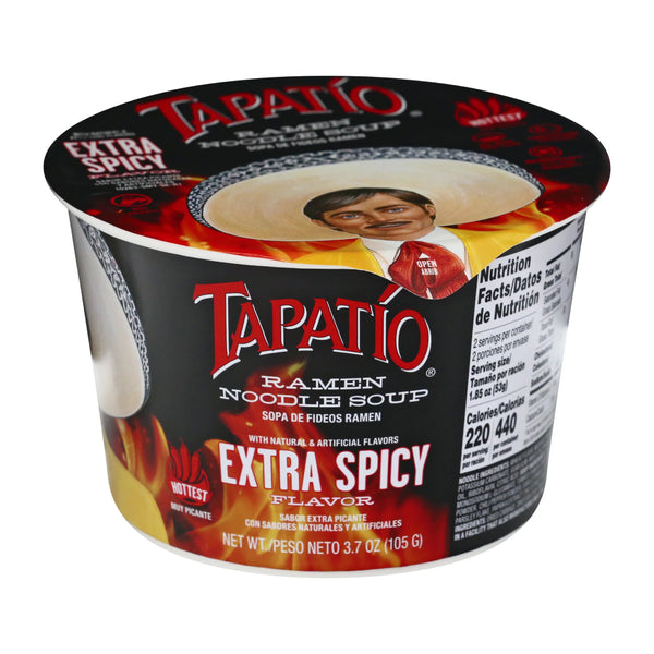 TAPATIO SOUP 6/3.7OZ SPICY