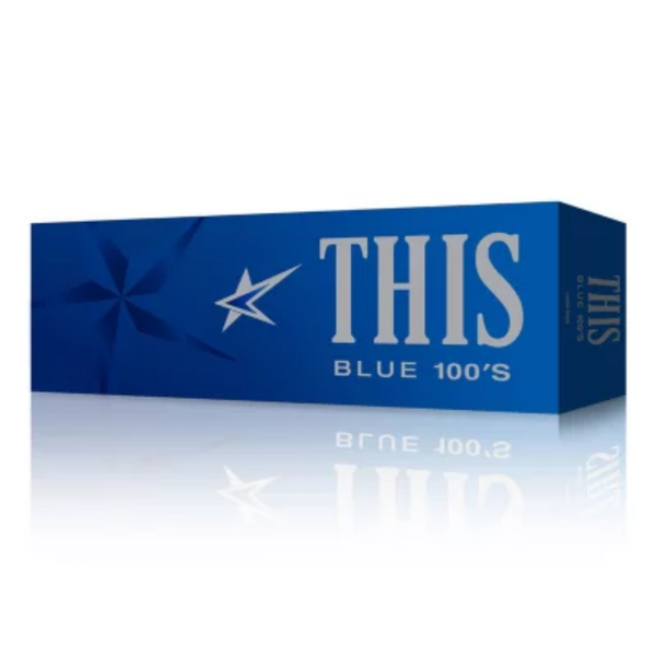 THIS BLUE BOX