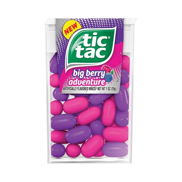 TIC TAC 12/1OZ SPRITE