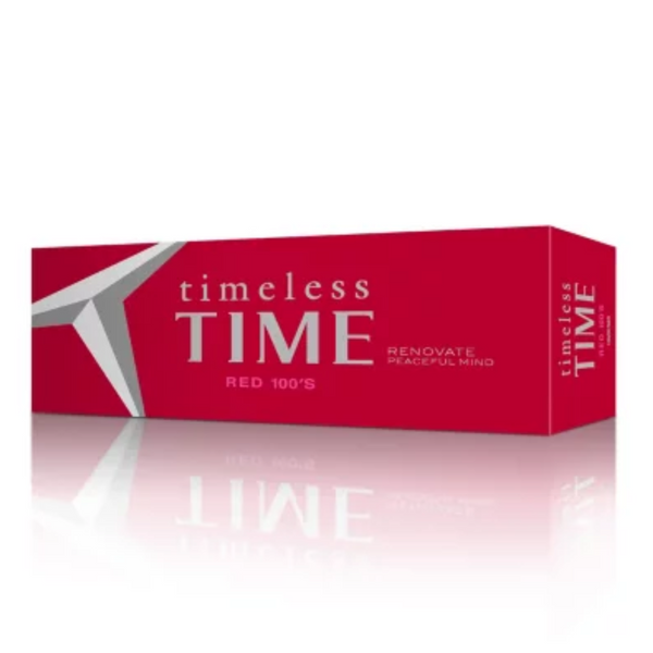 TIME RED BOX