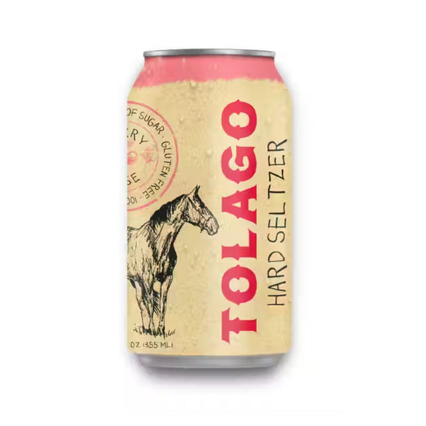 TOLAGO CHERRY ROSE SELTZER 24/12OZ