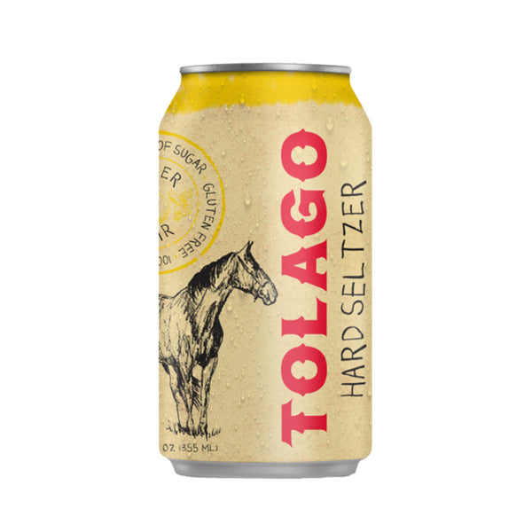 TOLAGO GINGER PEAR SELTZER 24/12OZ