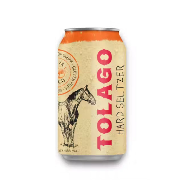 TOLAGO GUAVA MANGO SELTZER 24/12OZ