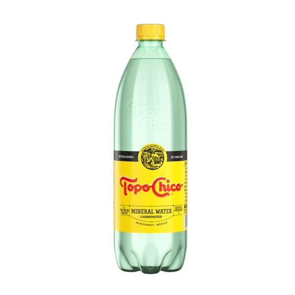 TOPO CHICO 12/1LT MINERAL WATER