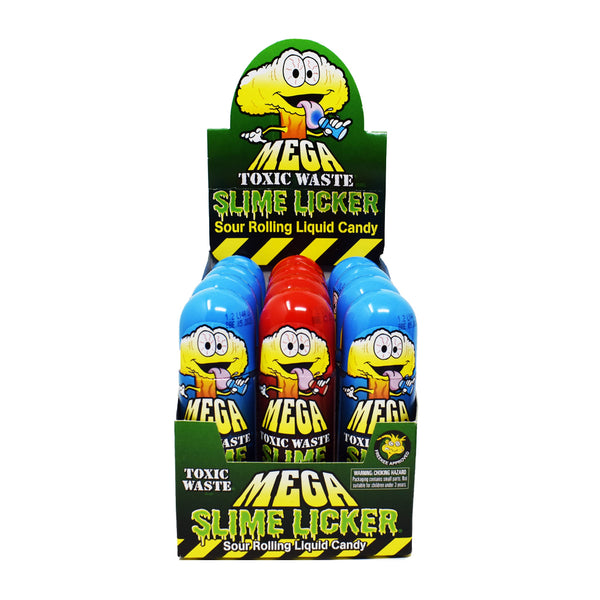 TOXIC WASTE MEGA SLIME LICKER 12/3OZ