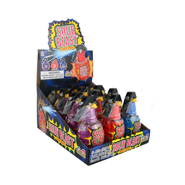 TOY CANDY SOUR BLAST 12CT