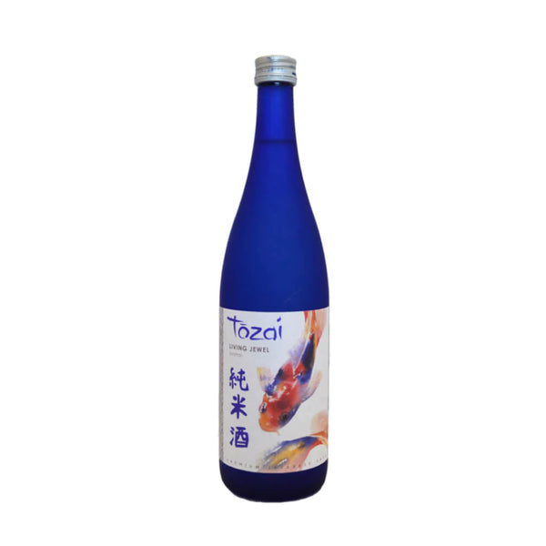 TOZAI LIVING JEWEL JUNMAI SAKE 720ML