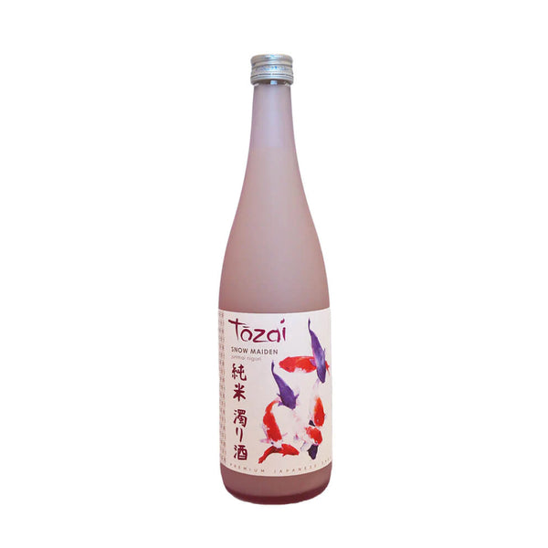 TOZAI SNOW MAIDEN NIGORI SAKE 720ML