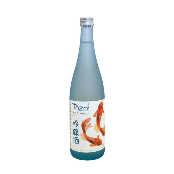 TOZAI WELL OF WISDOM GINJO SAKE 720ML