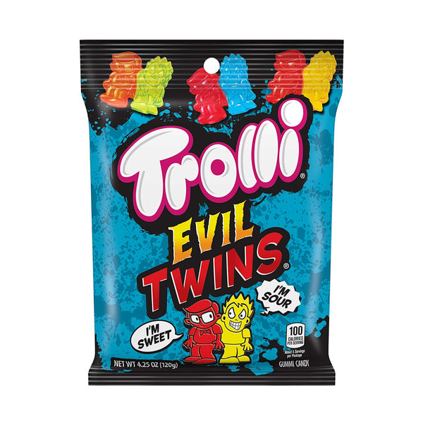 TROLLI EVIL TWINS 12/4.25OZ