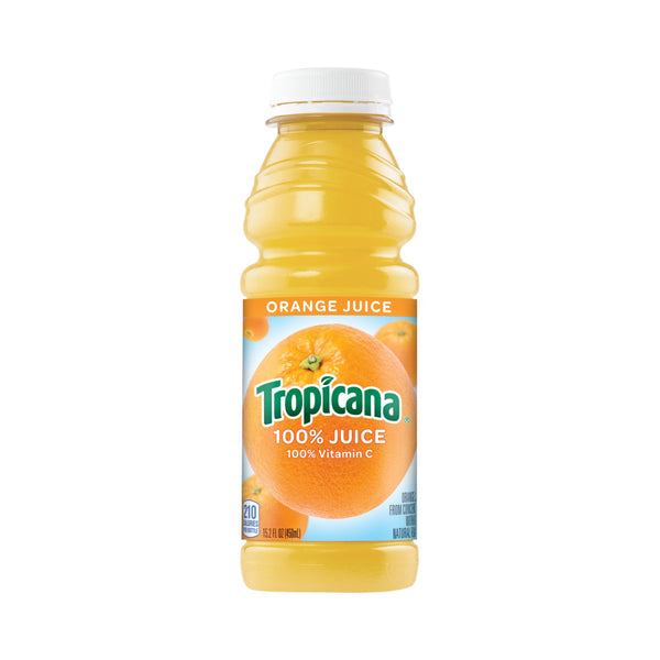 TROPICANA 12/15.2OZ ORANGE BLEND