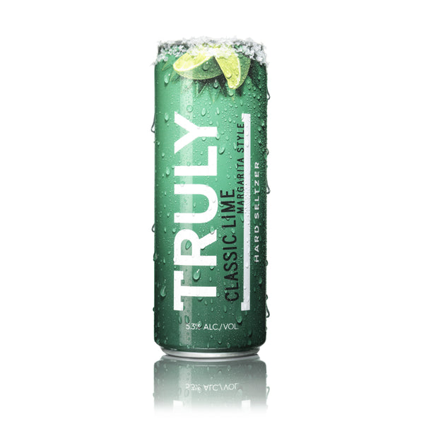 TRULY CLASSIC LIME 12/24OZ
