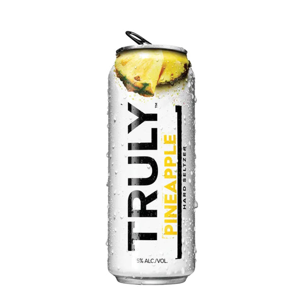 TRULY PINEAPPLE 12/24OZ