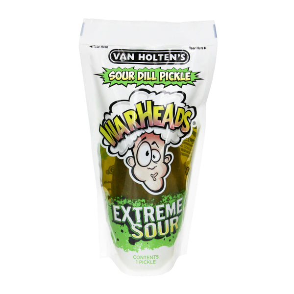 VAN HOLTENS JUMBO WARHEADS 12CT