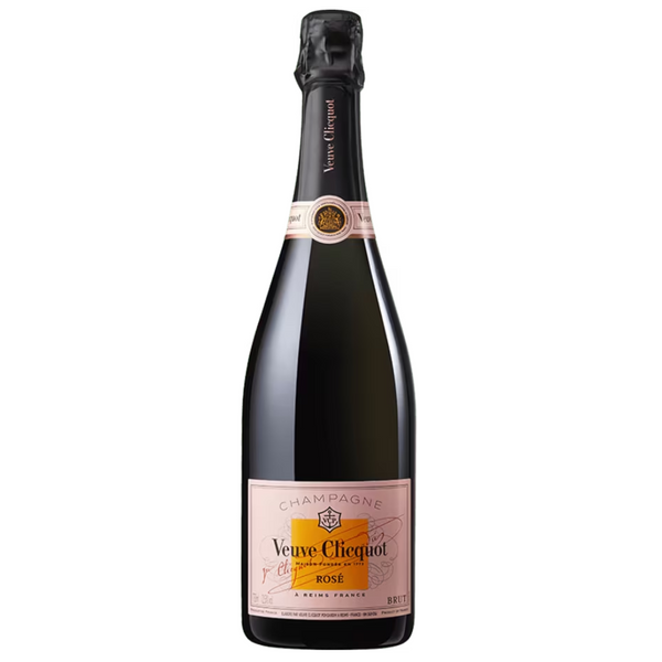 VEUVE CLICQUOT ROSE 750ML