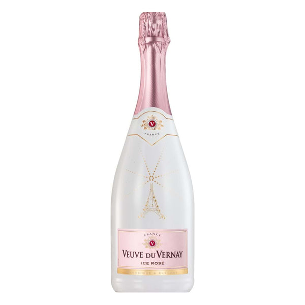 VEUVE DE VERNAY ICE ROSE 750ML