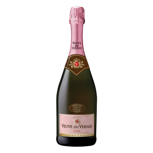 VEUVE DU VERNAY BRUT ROSE 750M