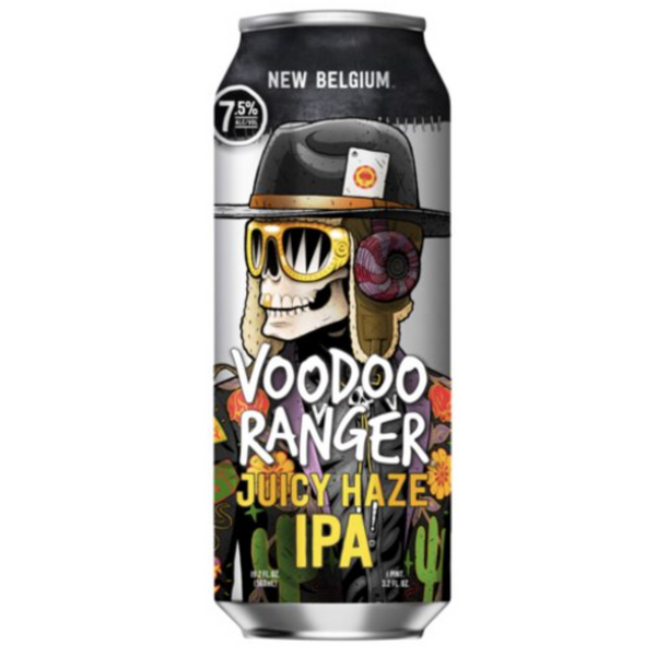 VOODOO RANGER JUICY HAZE IPA 15/19.2OZ