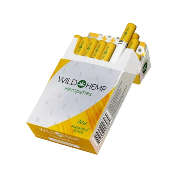 WILD HEMP PINEAPPLE BLAZE 10/20CT