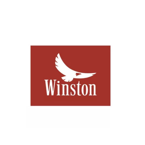 WINSTON  50¢/1PK 100 RED BX