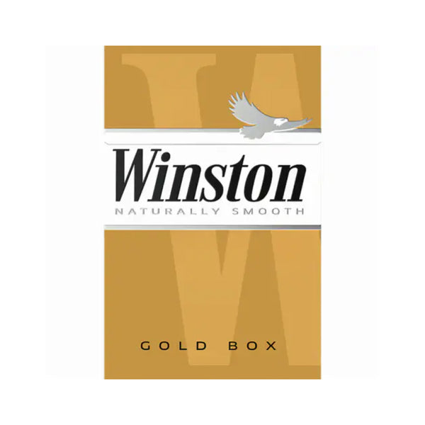 WINSTON GOLD BOX
