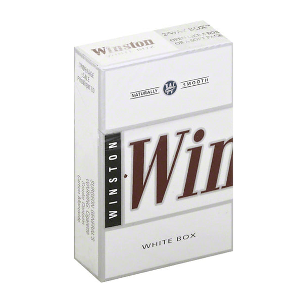 WINSTON WHITE BOX