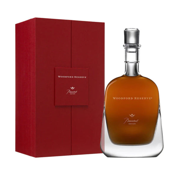 WOODFORD RESEEVE LUXURY BACCARAT 700ML