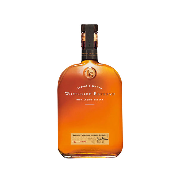 WOODFORD RESERVE BOURBON 1LT