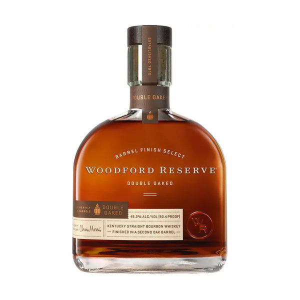 WOODFORD RESERVE DOUBLE OAKED BOURBON 750ML
