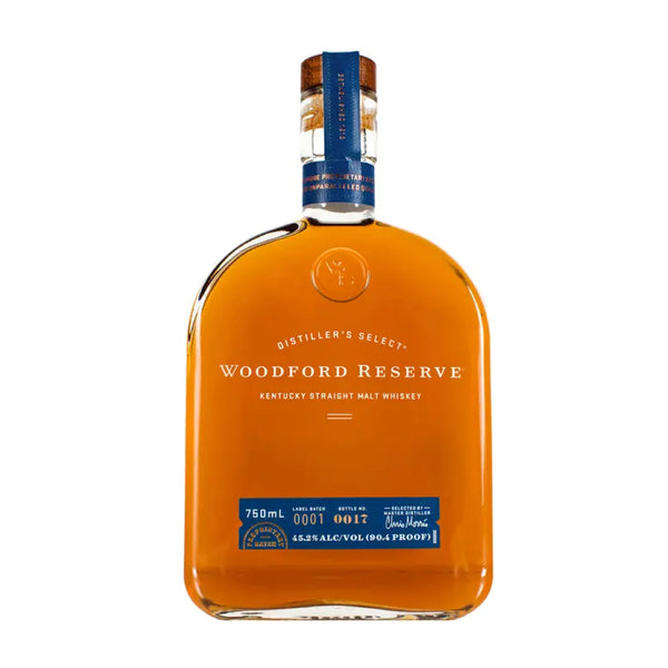 WOODFORD RESERVE MALT WHISKY 750ML