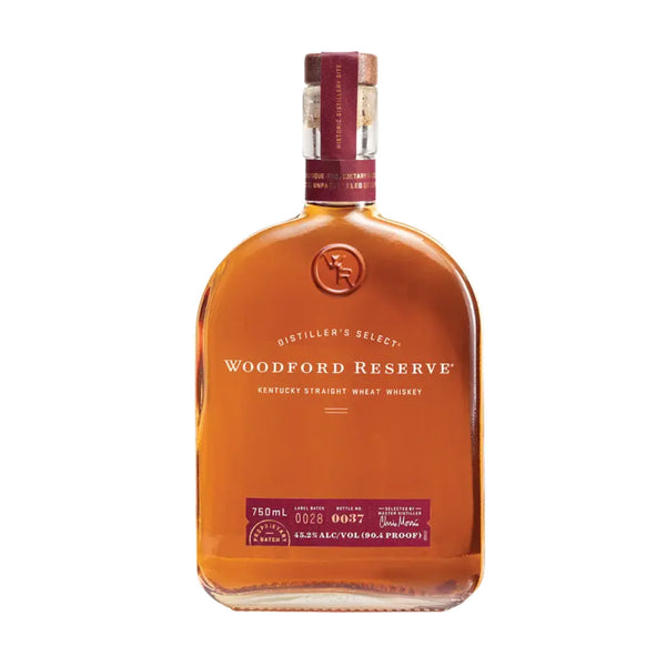 WOODFORD RESERVE WHEAT WHISKY 750ML