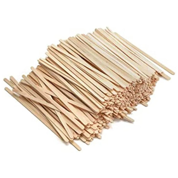 WOOD STIRRERS 5.5 INCH 500CT