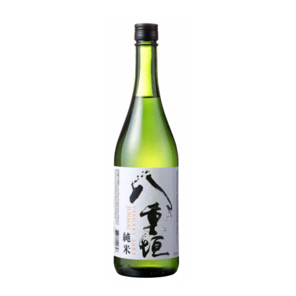 YAEGAKI JUNMAI SAKE CA 750ML