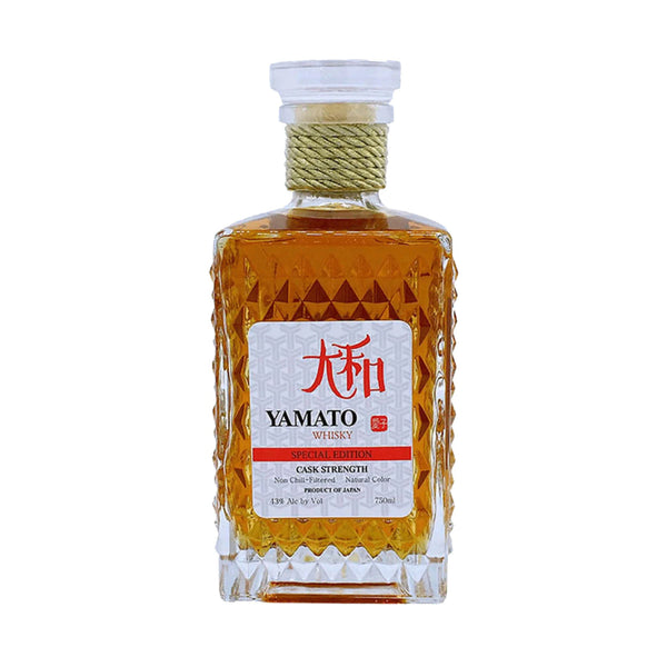 YAMATO SPECIAL EDITION WHISKY 750 ML