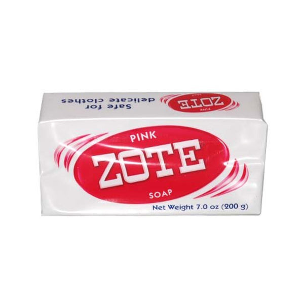 ZOTE SOAP PINK 200GM 1CT