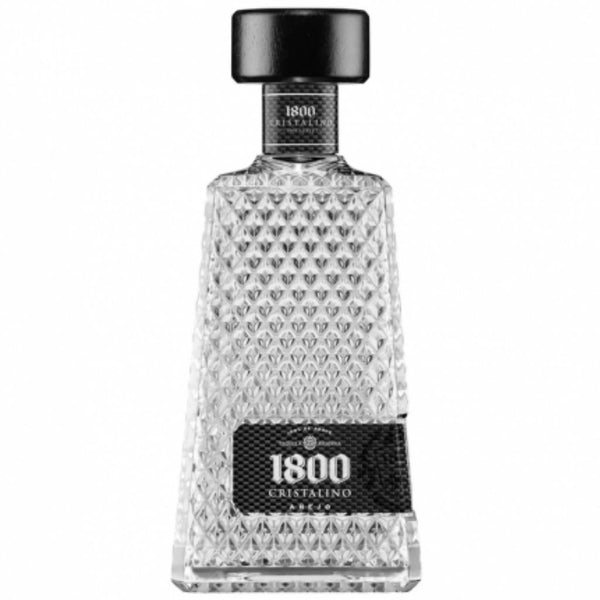 1800 TEQUILA CRISTALINO 750ML