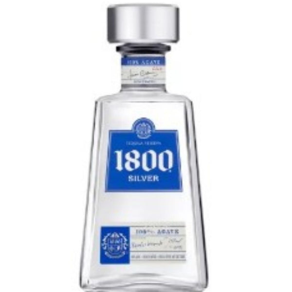 1800 TEQUILA SILVER 200ML