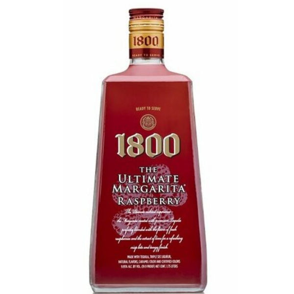 1800 ULTIMATE RASPBERRY MARG RTD 1.75L