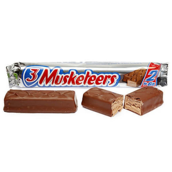 3 MUSKETEERS KING 24/3.2OZ