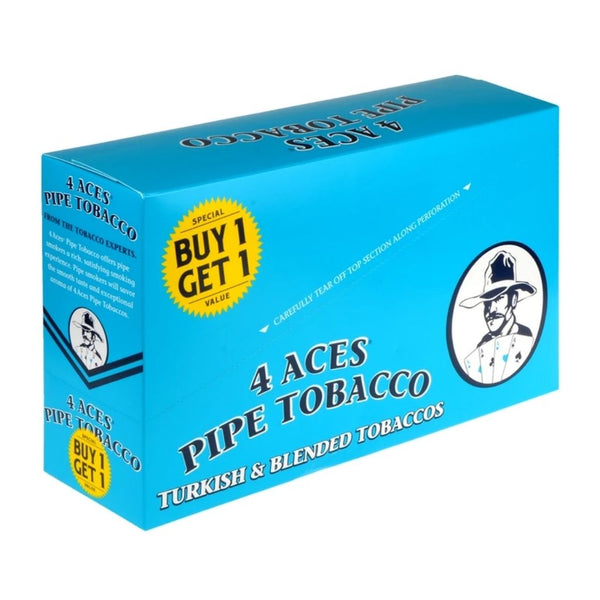4 ACES POUCH BUY1/GET1 12CT