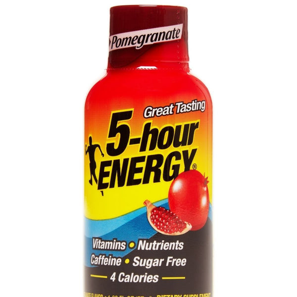 5 HOUR ENERGY POMEGRANATE 12/2OZ