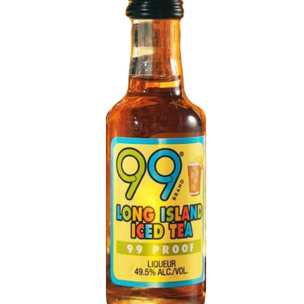 99 12/50ML LONG ISLAND ICE TEA