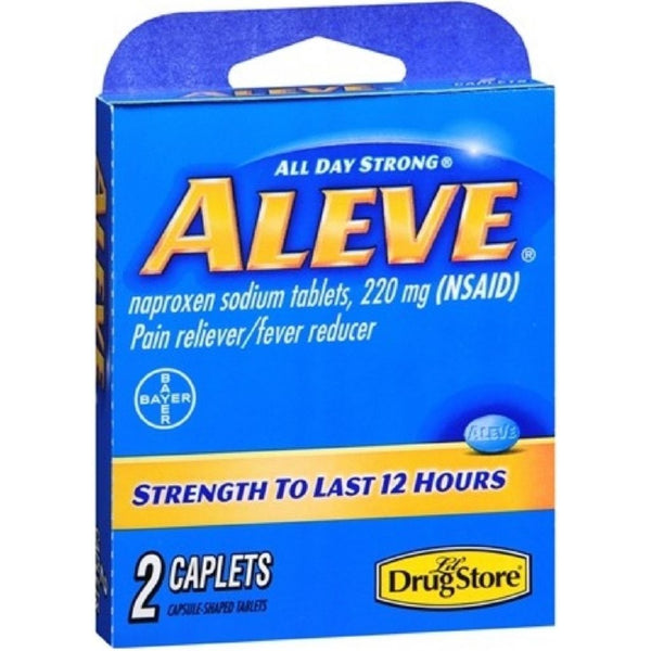 ALEVE 30/2CT