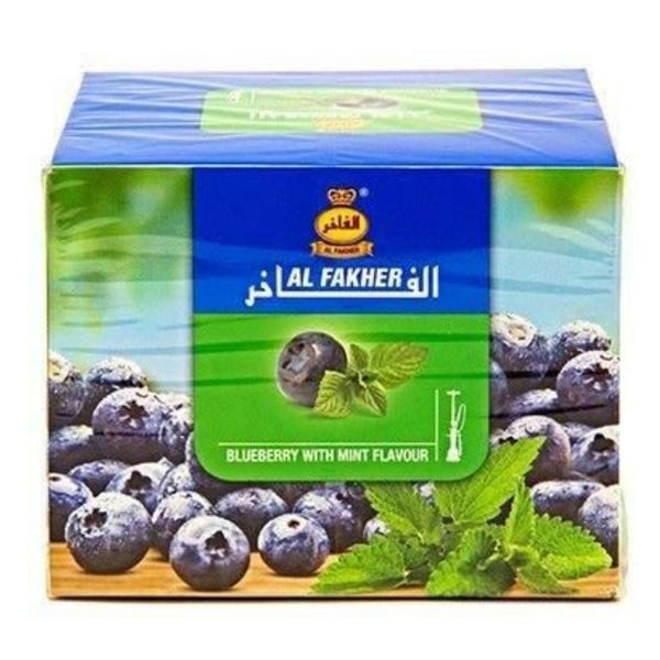 AL FAKHER 250GM BLUEBERRY MINT