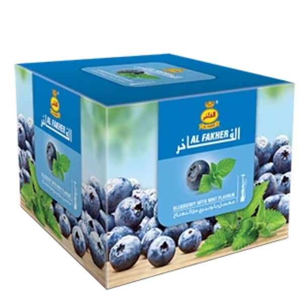 AL FAKHER 250GM BLUEBERRY