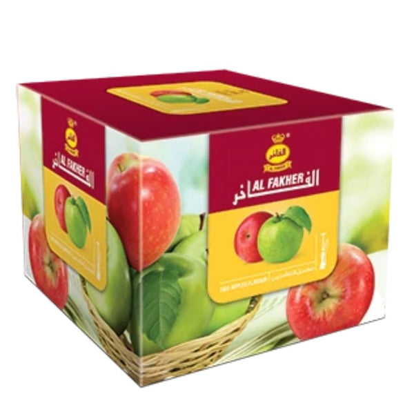 AL FAKHER 250GM TWO APPLES